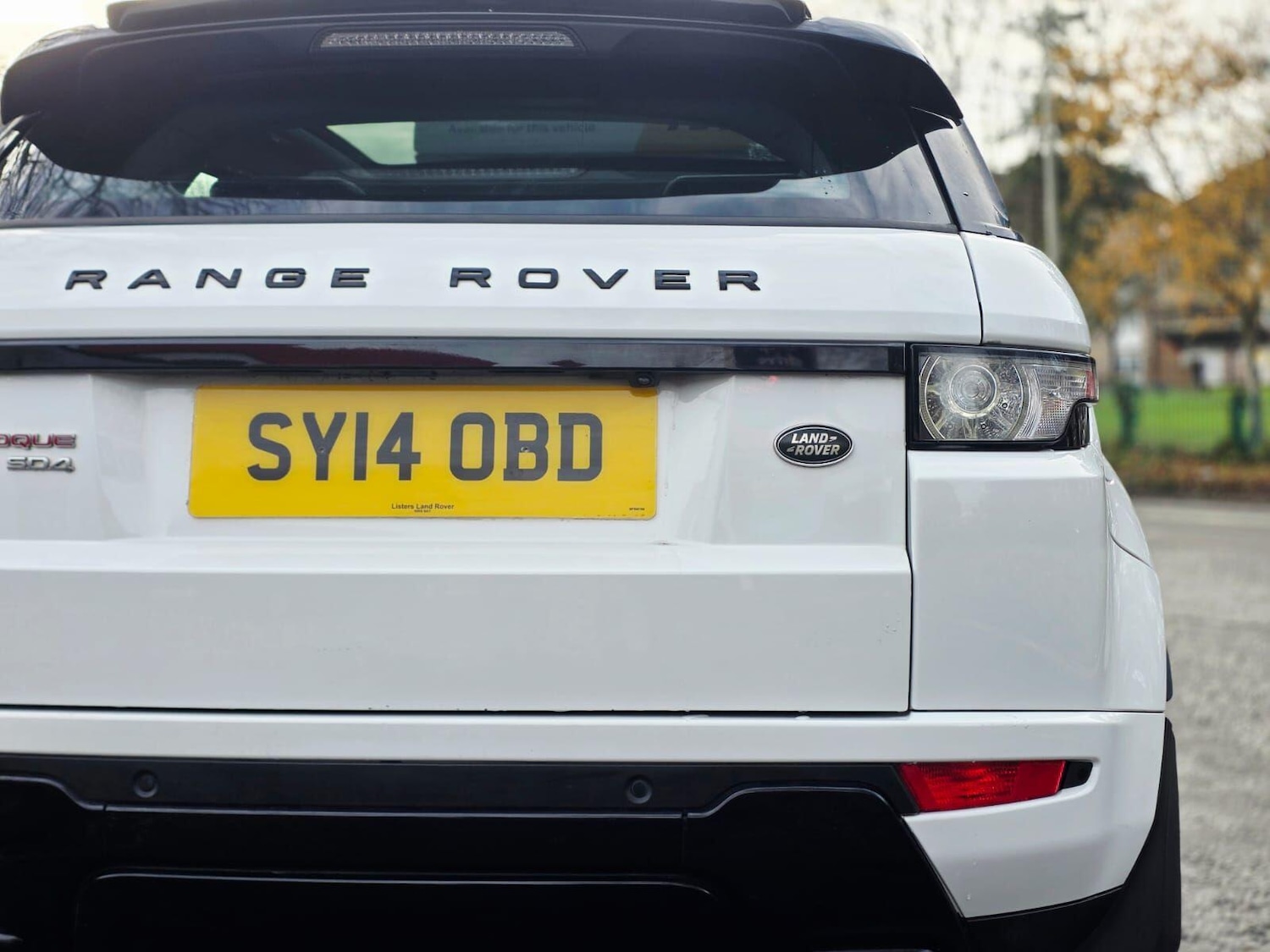 Used Land Rover Range Rover Evoque 2014 for sale - 76801497: Photo 14