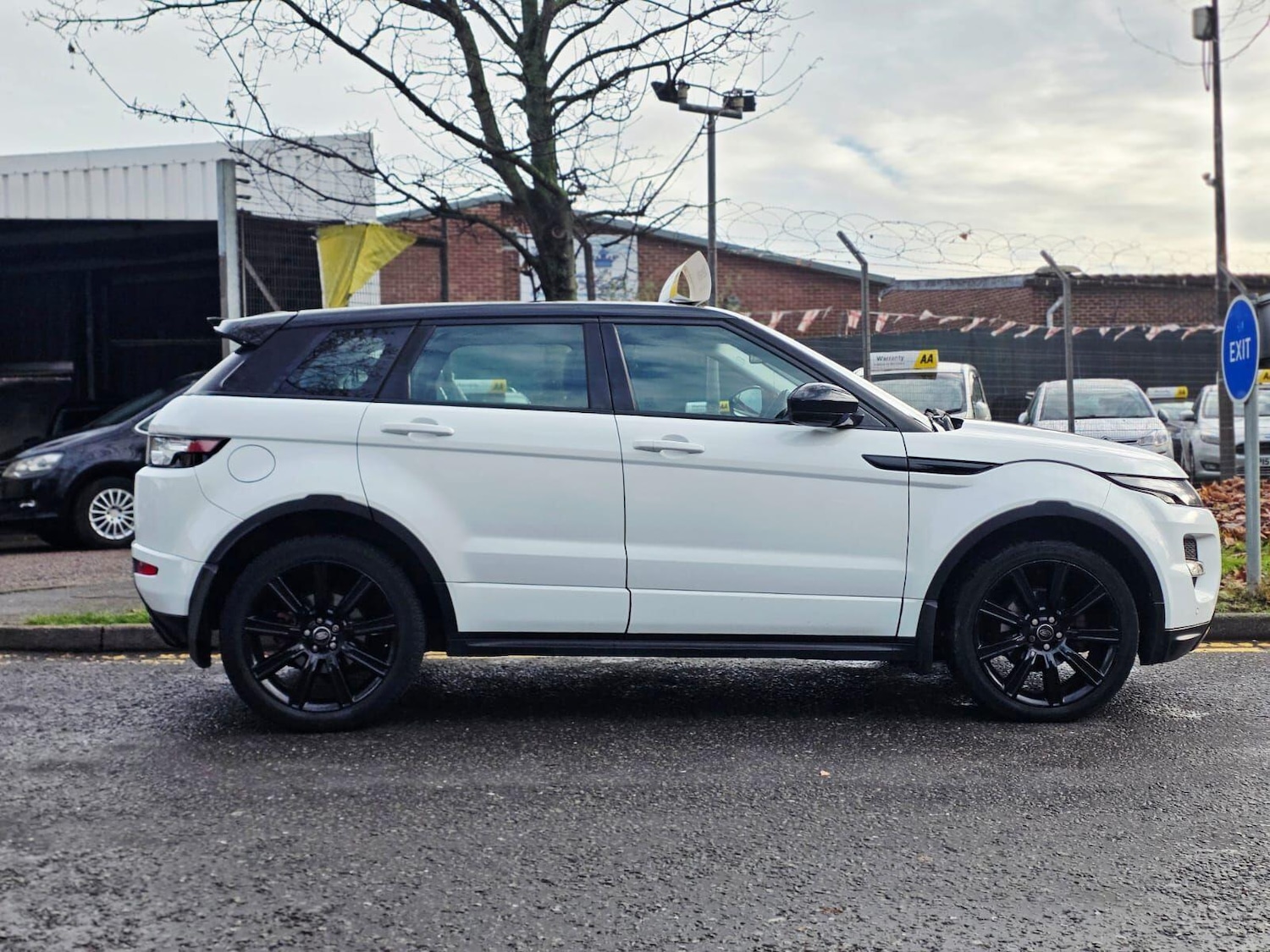Used Land Rover Range Rover Evoque 2014 for sale - 76801497: Photo 18