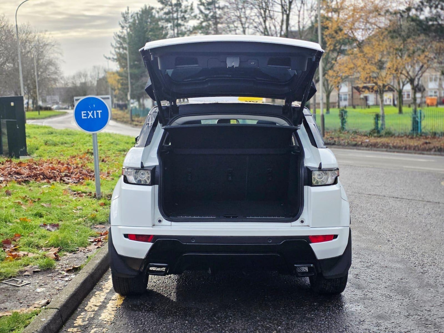 Used Land Rover Range Rover Evoque 2014 for sale - 76801497: Photo 28