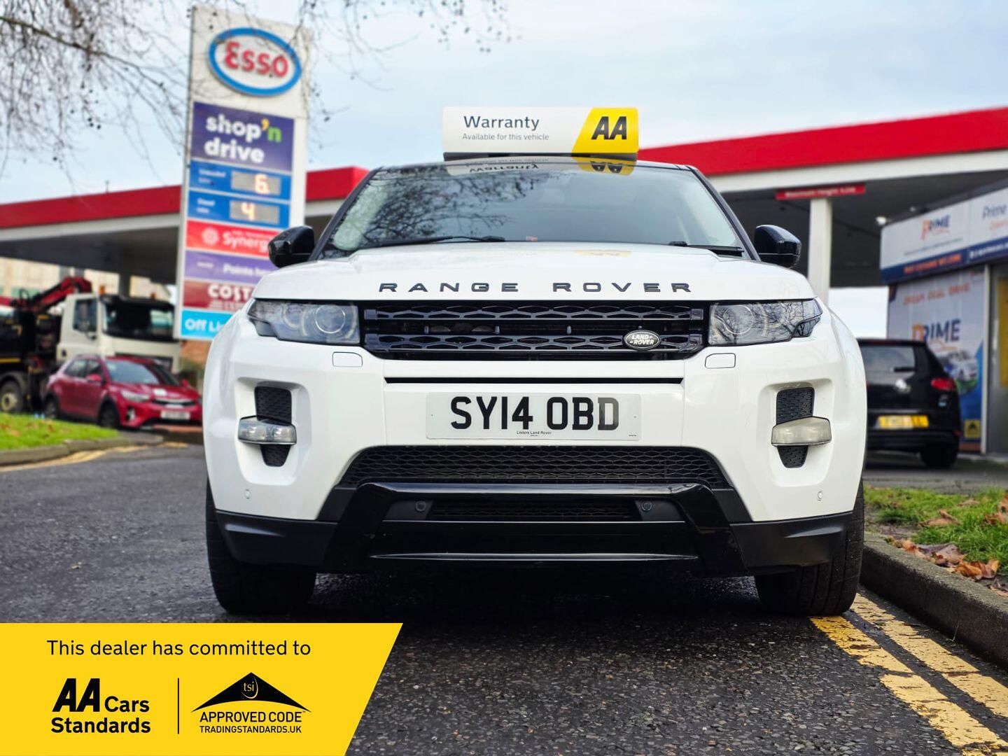 Used Land Rover Range Rover Evoque 2014 for sale - 76801497: Photo 3