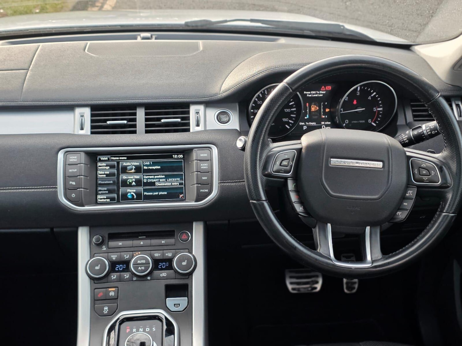 Used Land Rover Range Rover Evoque 2014 for sale - 76801497: Photo 37