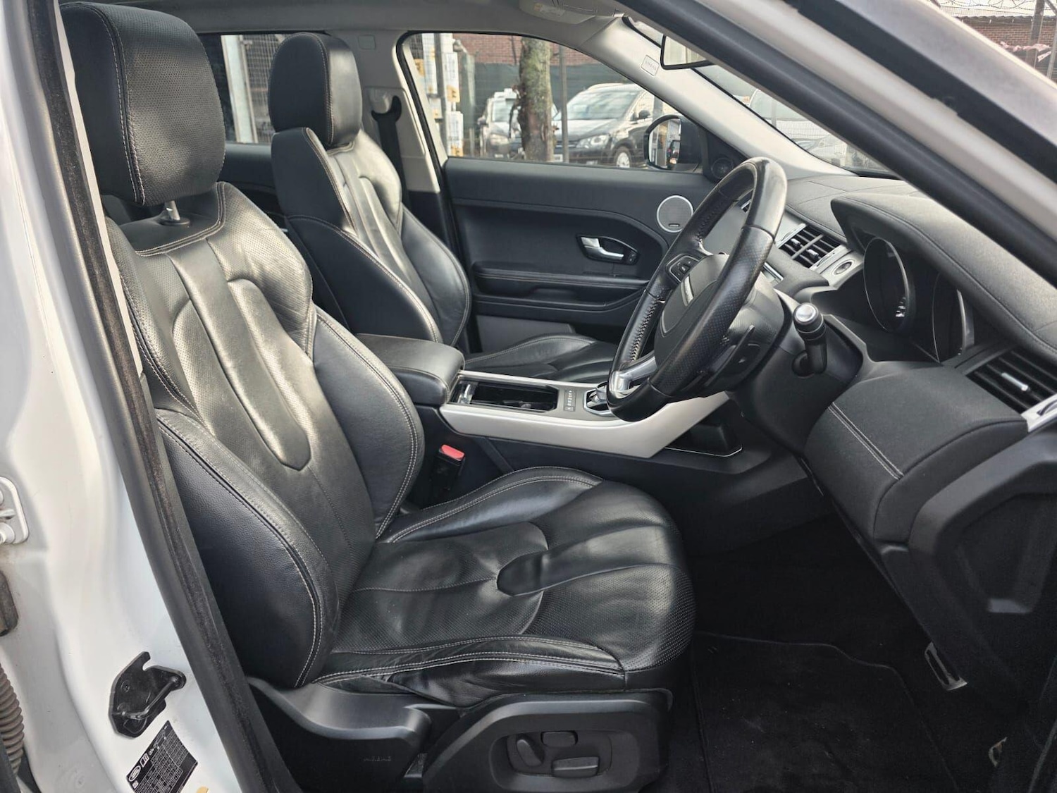 Used Land Rover Range Rover Evoque 2014 for sale - 76801497: Photo 48