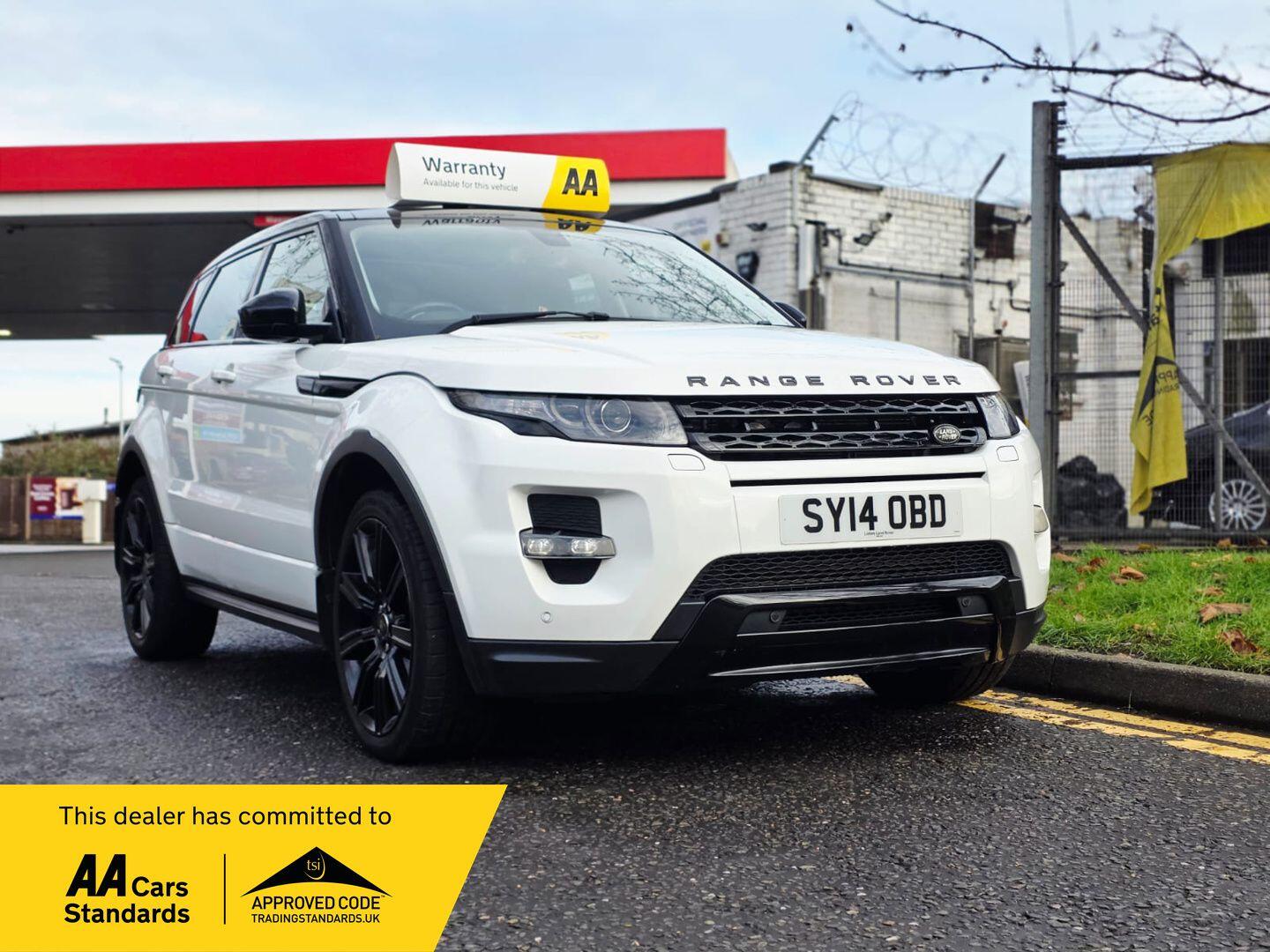 Used Land Rover Range Rover Evoque 2014 for sale - 76801497: Photo 5