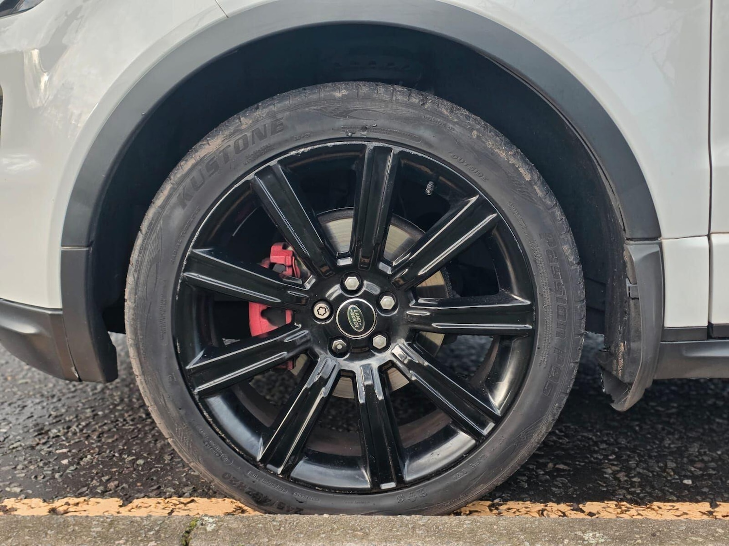 Used Land Rover Range Rover Evoque 2014 for sale - 76801497: Photo 57