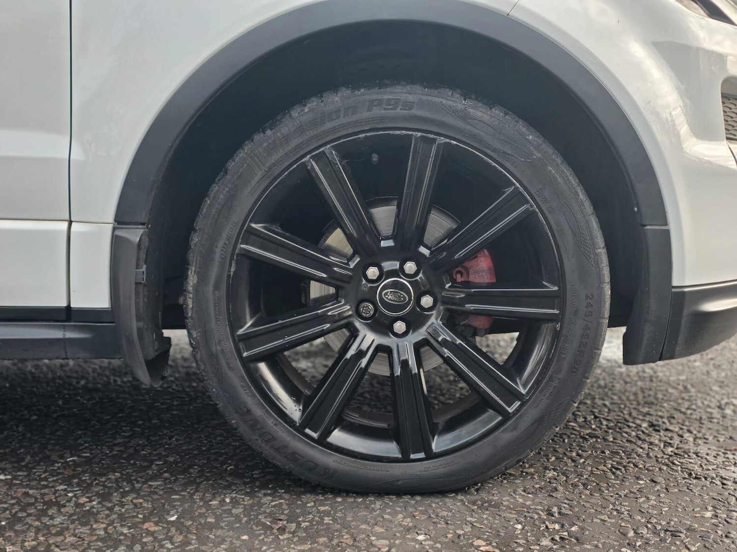 Used Land Rover Range Rover Evoque 2014 for sale - 76801497: Photo 59