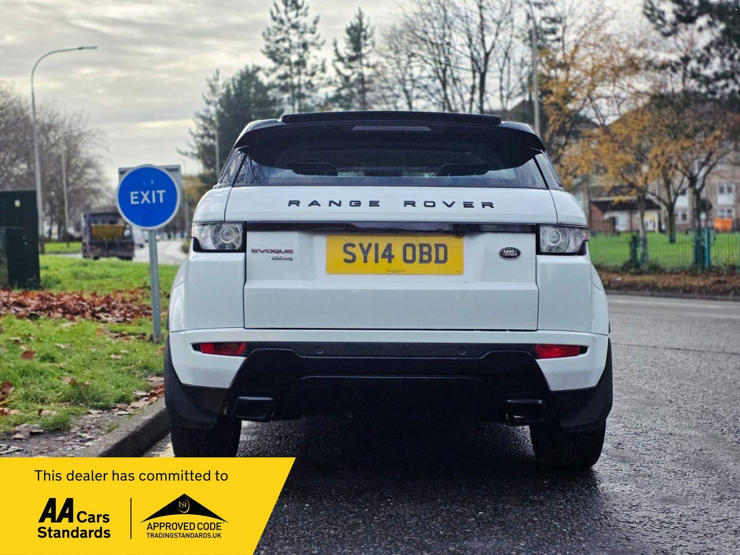 Used Land Rover Range Rover Evoque 2014 for sale - 76801497: Photo 7