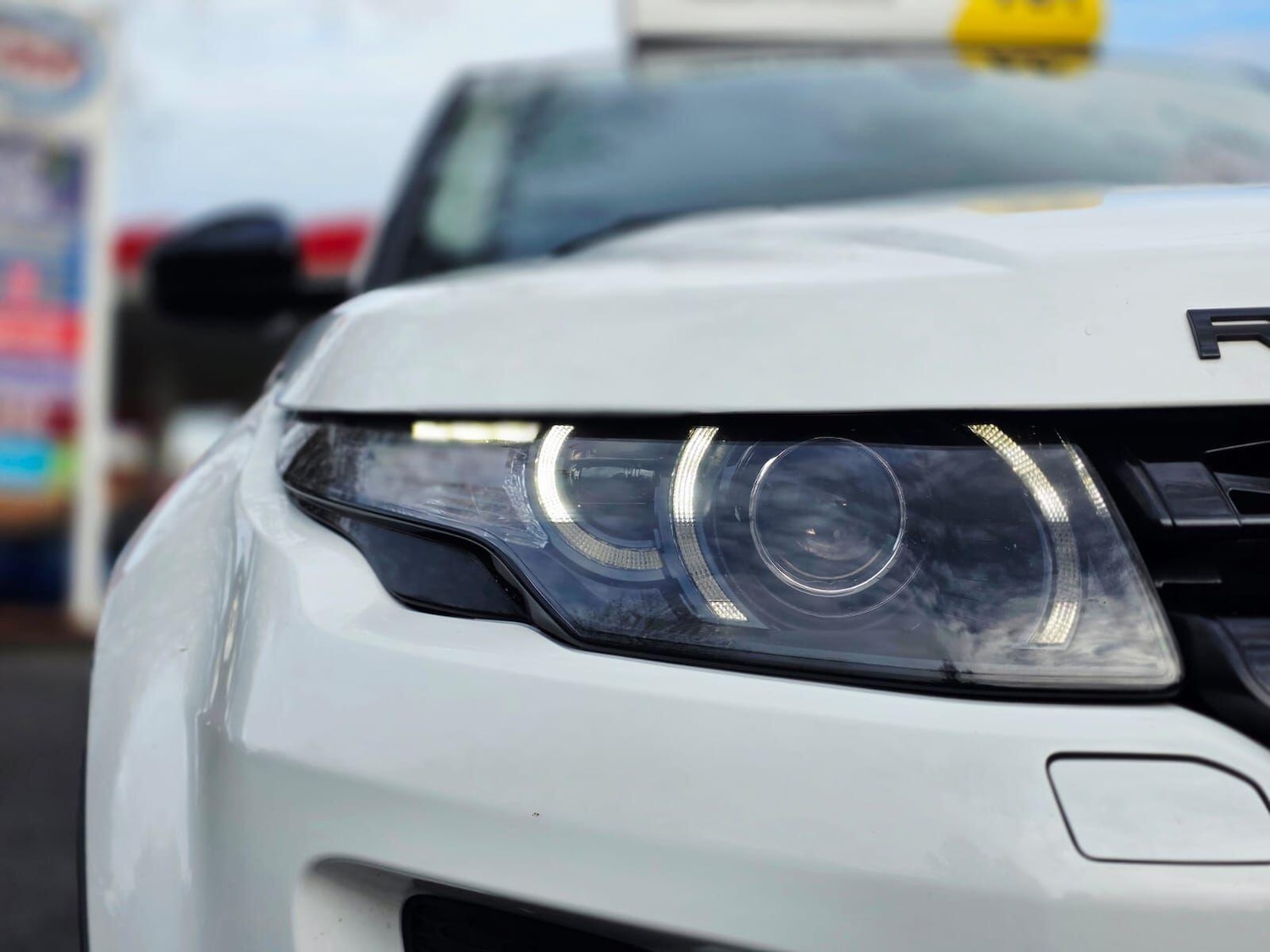 Used Land Rover Range Rover Evoque 2014 for sale - 76801497: Photo 9