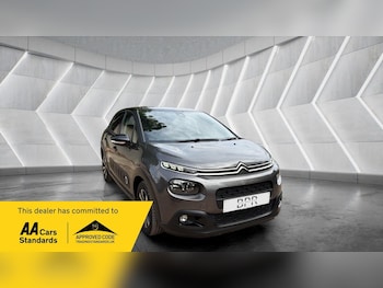 Used Citroen C3 2018 for sale - 78763303: Photo