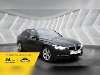 Used BMW 3 Series 2018 for sale - 78648661: Photo