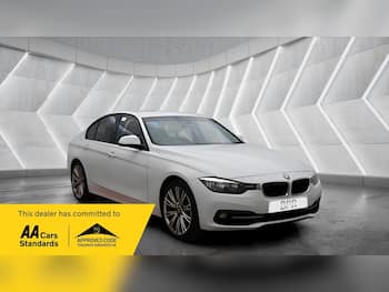 Used BMW 3 Series 2016 for sale - 79676885: Photo