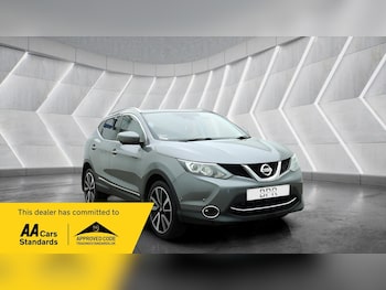 Used Nissan Qashqai 2016 for sale - 78528715: Photo