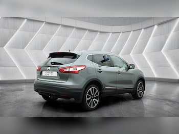 Used Nissan Qashqai 2016 for sale - 78528715: Photo