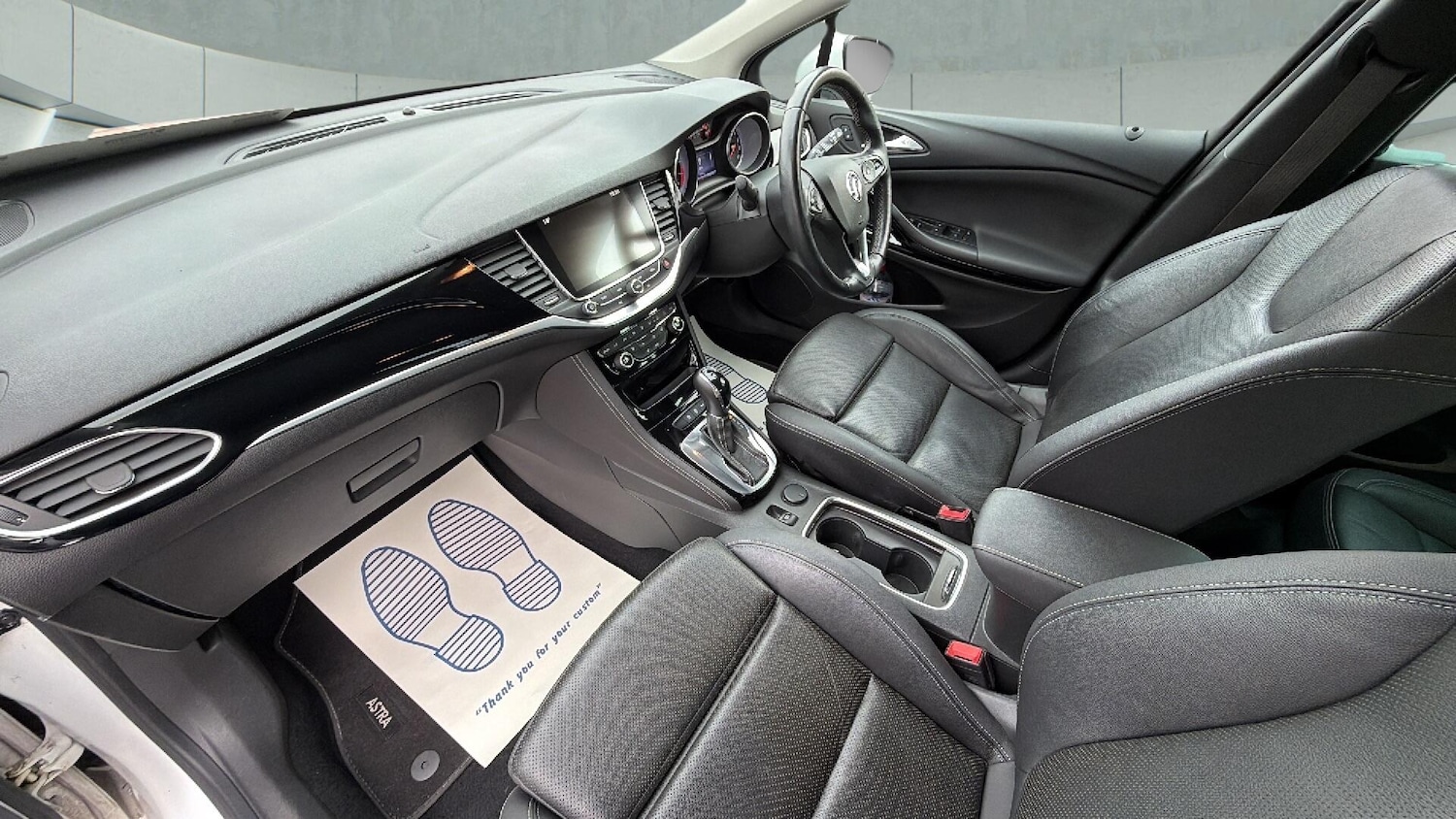 Used Vauxhall Astra 2018 for sale - 77637893: Photo 12