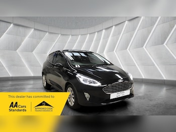 Used Ford Fiesta 2018 for sale - 78135962: Photo