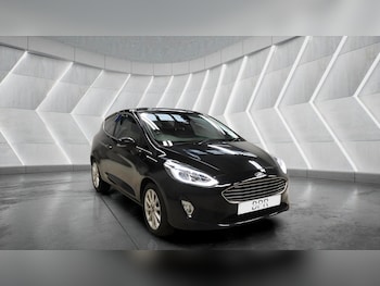 Used Ford Fiesta 2018 for sale - 78135962: Photo