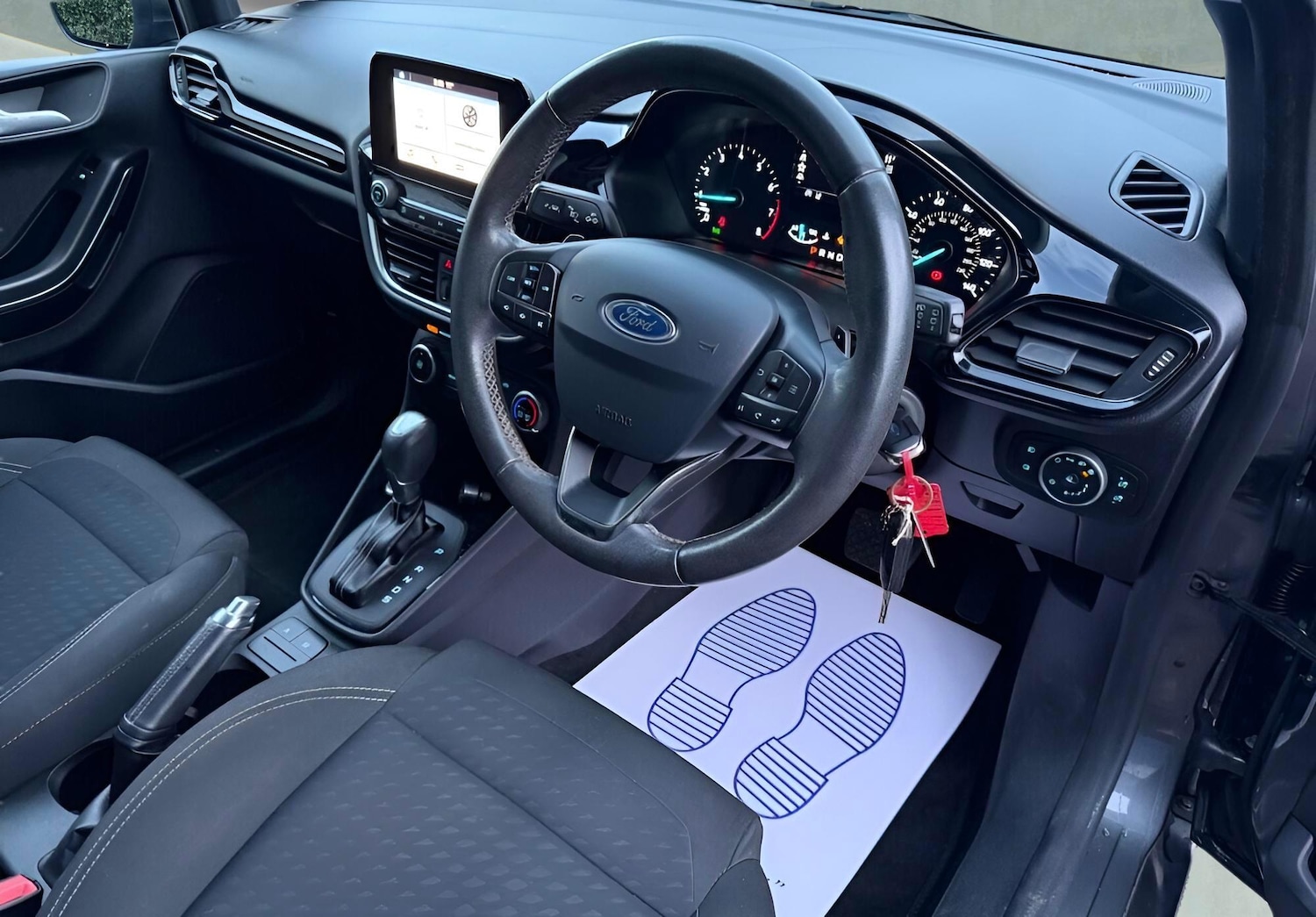 Used Ford Fiesta for sale - 78135962: Photo 9