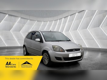 Used Ford Fiesta 2008 for sale - 78898442: Photo