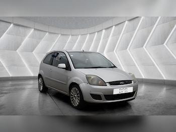 Used Ford Fiesta 2008 for sale - 78898442: Photo