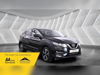 Used Nissan Qashqai 2017 for sale - 79860765: Photo