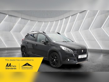 Used Peugeot 2008 2017 for sale - 78536071: Photo