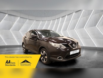 Used Nissan Qashqai 2016 for sale - 79212248: Photo