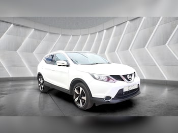 Used Nissan Qashqai 2017 for sale - 79425596: Photo