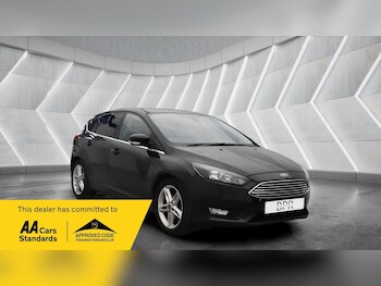 Ford Focus feature image