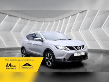 Used Nissan Qashqai 2017 for sale - 79847411: Photo