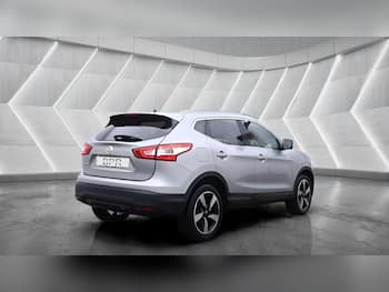 Used Nissan Qashqai 2017 for sale - 79847411: Photo