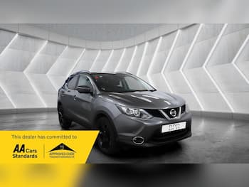 Used Nissan Qashqai 2016 for sale - 79680845: Photo