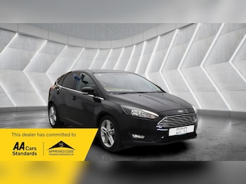 Used Ford Focus 2017 for sale - 79387816: Photo