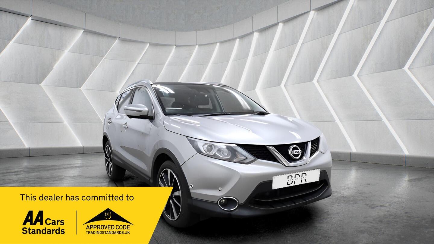 Used Nissan Qashqai 2017 for sale - 78156730: Photo 1