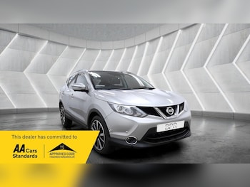 Used Nissan Qashqai 2017 for sale - 78156730: Photo