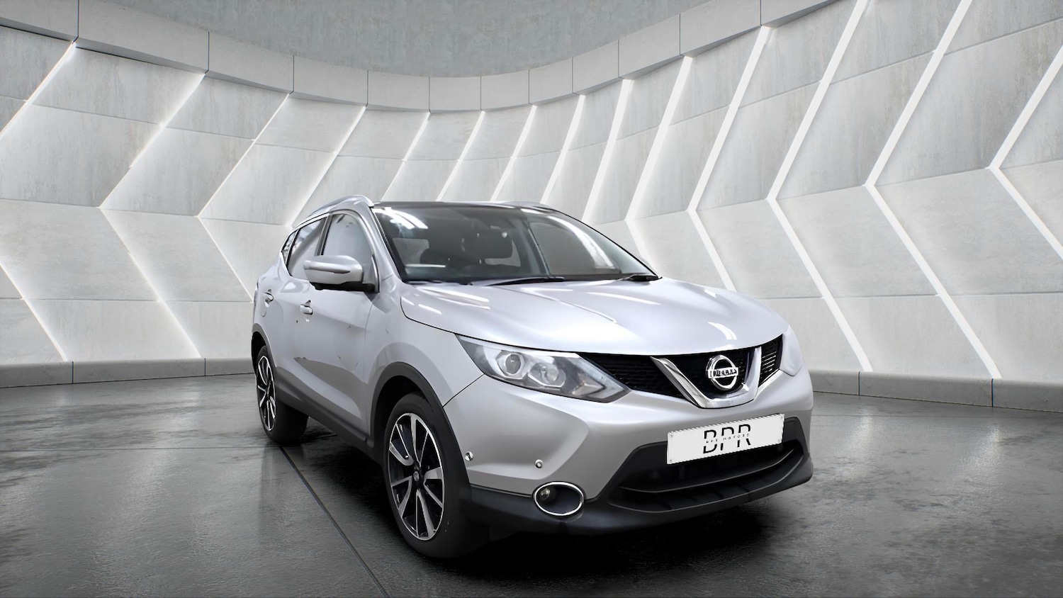 Used Nissan Qashqai 2017 for sale - 78156730: Photo 2