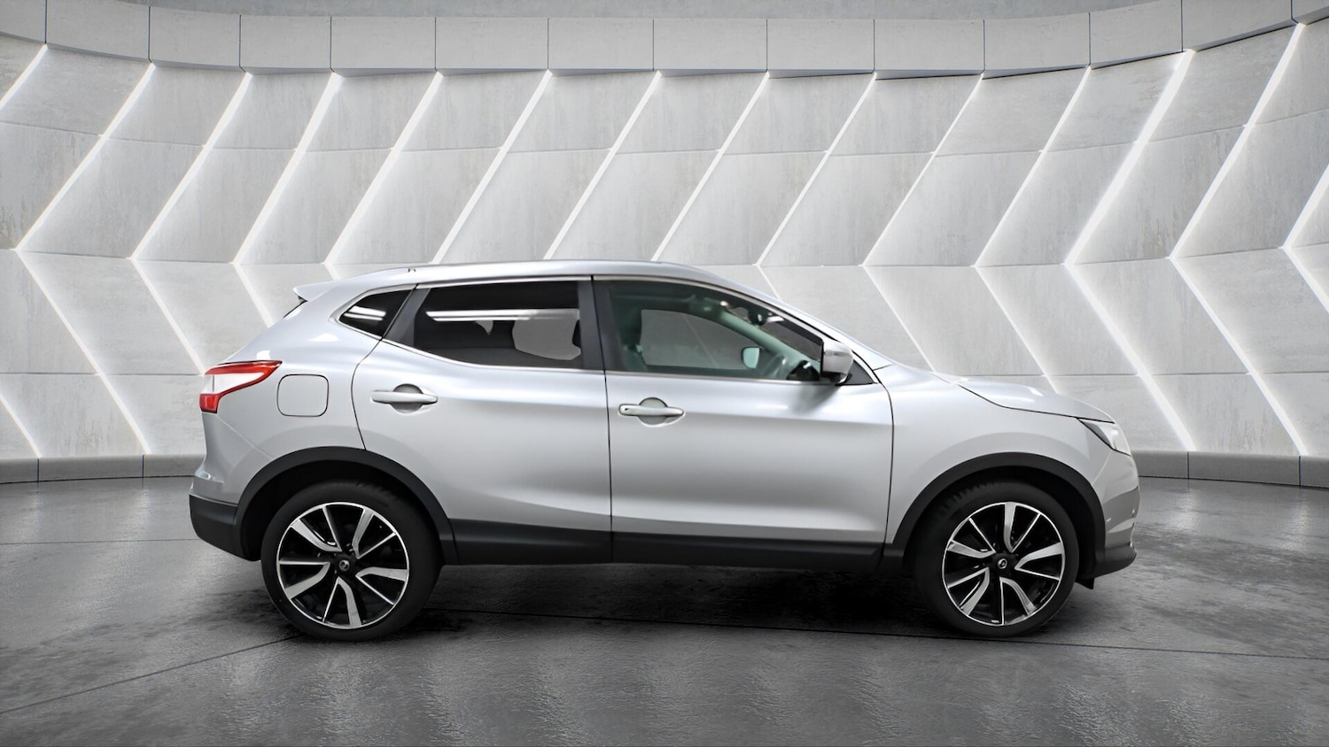 Used Nissan Qashqai 2017 for sale - 78156730: Photo 3