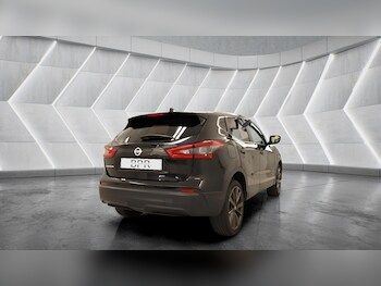 Used Nissan Qashqai 2017 for sale - 78878419: Photo