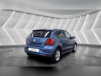 Used Volkswagen Polo 2017 for sale - 78855243: Photo