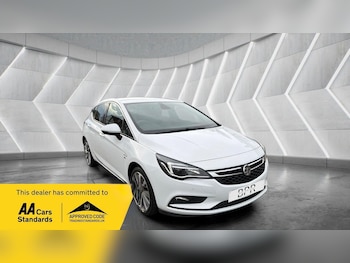 Used Vauxhall Astra 2018 for sale - 77524046: Photo