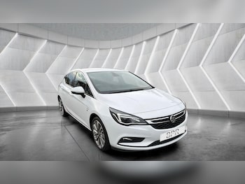 Used Vauxhall Astra 2018 for sale - 77524046: Photo