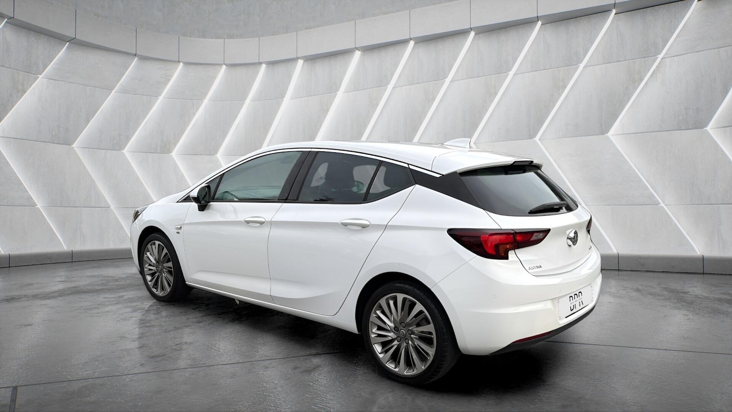 Used Vauxhall Astra 2018 for sale - 77524046: Photo 9