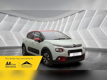 Used Citroen C3 2017 for sale - 78560989: Photo