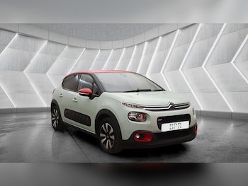 Used Citroen C3 2017 for sale - 78560989: Photo