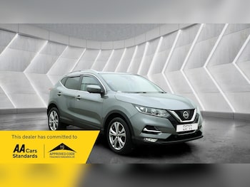 Used Nissan Qashqai 2018 for sale - 78461355: Photo