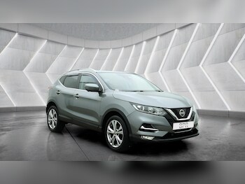 Used Nissan Qashqai 2018 for sale - 78461355: Photo