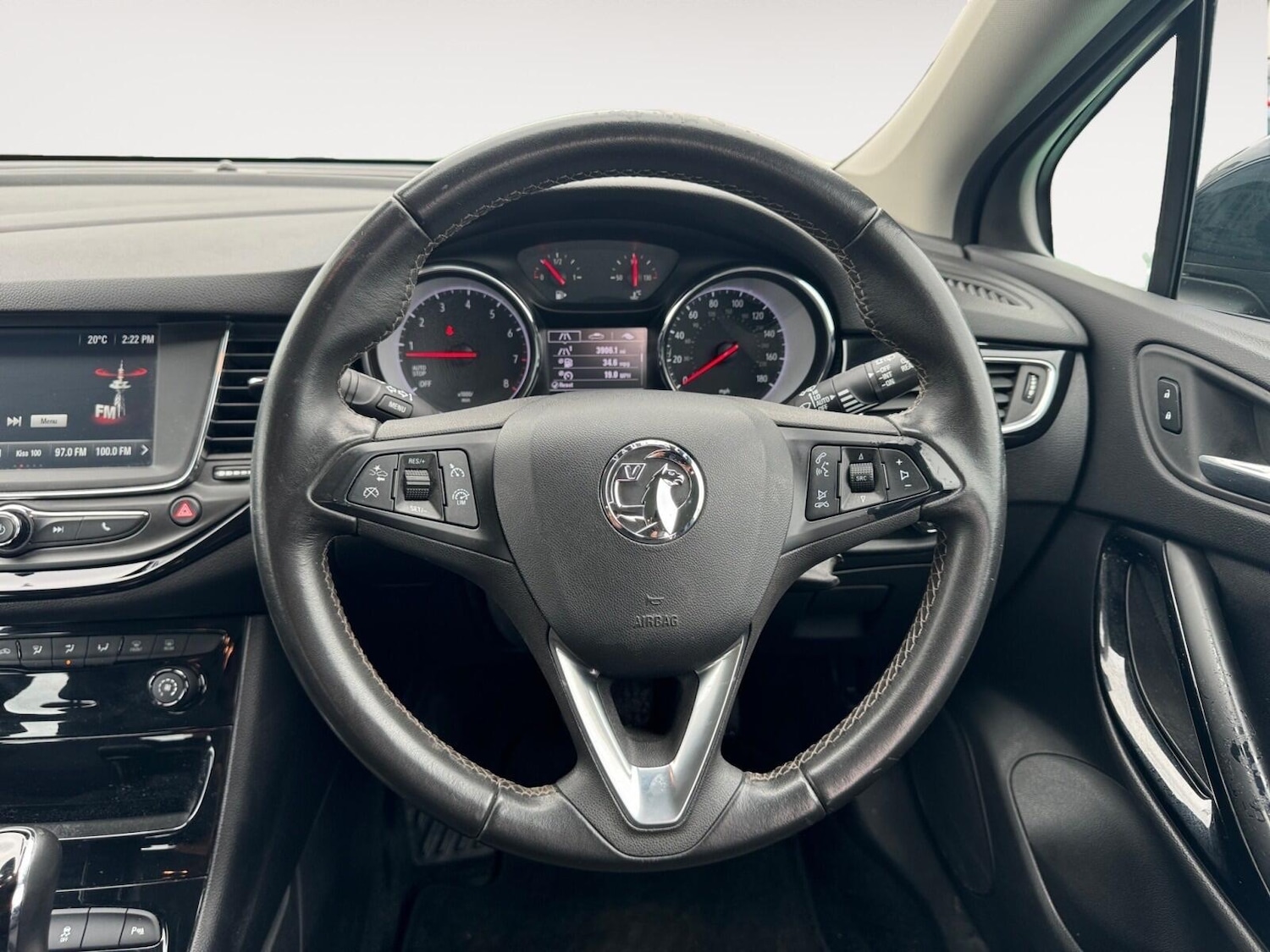 Used Vauxhall Astra 2017 for sale - 77523965: Photo 10