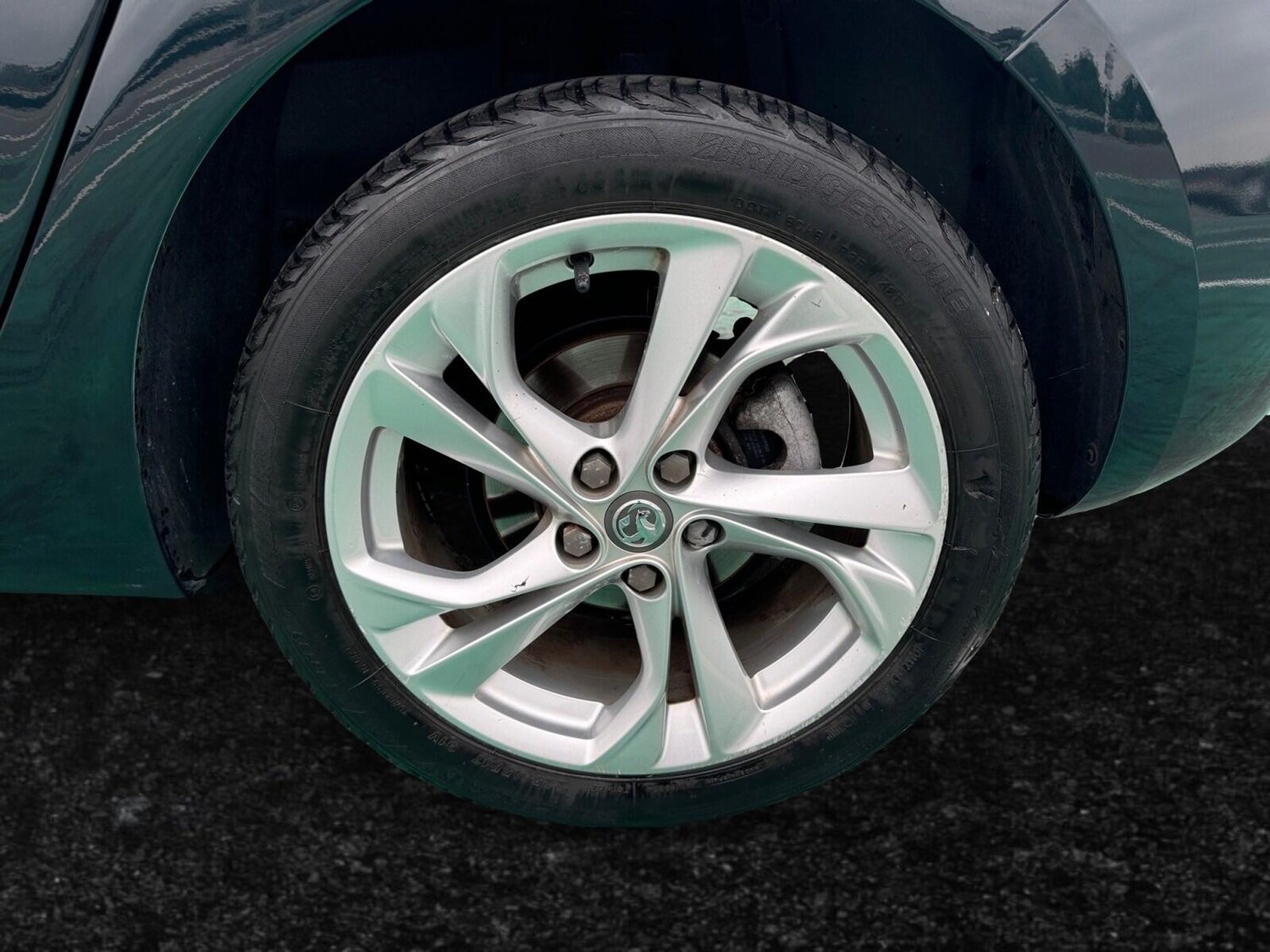 Used Vauxhall Astra 2017 for sale - 77523965: Photo 13