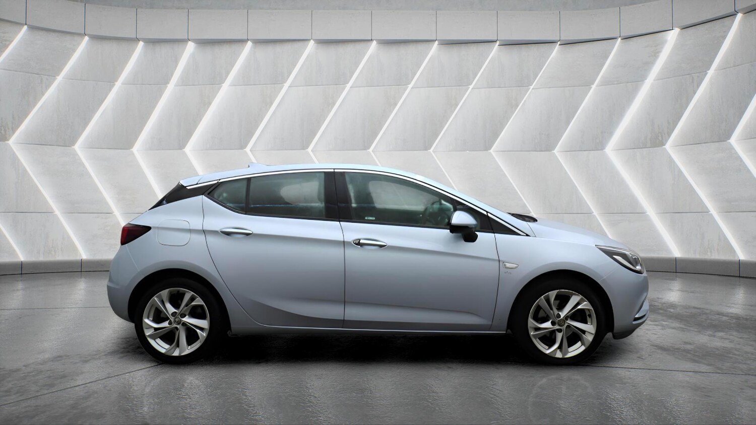 Used Vauxhall Astra 2017 for sale - 77523965: Photo 14