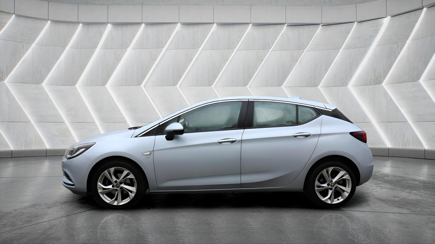 Used Vauxhall Astra 2017 for sale - 77523965: Photo 5