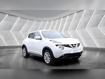 Used Nissan Juke 2017 for sale - 79412894: Photo
