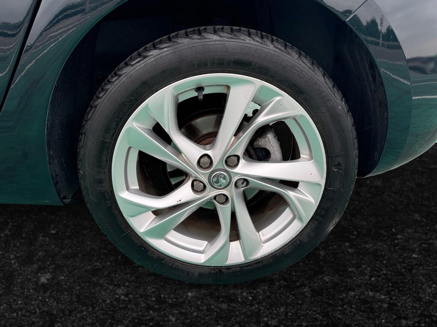 Used Vauxhall Astra 2017 for sale - 78018848: Photo 13